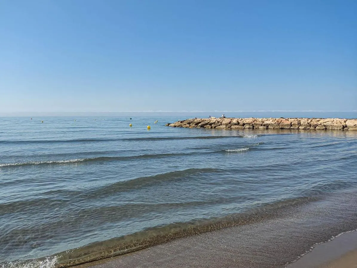 Malaga Stylish Beach Apartments